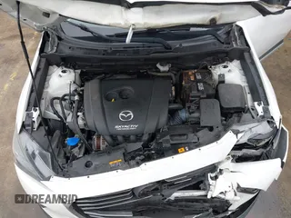 2016 Mazda CX-3 Grand Touring with VIN JM1DKBD73G0124742, listed as a IAAI auction lot 41448684 with 96,322 mi miles. Bid and sale history available at carsss.com. Image 10.