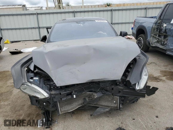 2016 Tesla Model S 90D с VIN 5YJSA1E26GF129054, выставлен на аукционе Copart как лот 54597655 с пробегом 158 158 миль миль и Списание • Salvage title. История ставок и продаж доступна на DreamBid. Изображение 5.