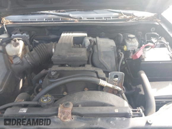 2006 Chevrolet Colorado 3LT with VIN 1GCDT136X68179477, listed as a IAAI auction lot 42693255 with 287,827 mi miles and . Bid and sale history available at DreamBid. Image 10.