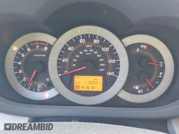 2011 Toyota RAV4 Limited z VIN 2T3DF4DV7BW082742, wystawiony jako IAAI lot #41382022 z przebiegiem 110 021 mil mil oraz . Historia ofert i sprzedaży dostępna na DreamBid. Obrazek 7.
