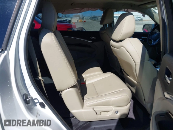 2017 Acura MDX Technology z VIN 5FRYD4H52HB005145, wystawiony jako IAAI lot #41567678 z przebiegiem 139 373 mil mil oraz . Historia ofert i sprzedaży dostępna na DreamBid. Obrazek 8.