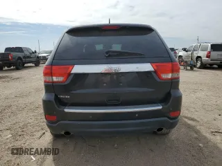 2013 Jeep Grand Cherokee Limited with VIN 1C4RJEBT6DC547383, listed as a Copart auction lot 78234944 with 173,348 mi miles and Clean Title. Bid and sale history available at carsss.com. Image 6.