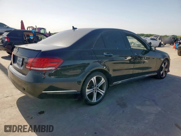 2014 Mercedes-Benz E 350 Sport with VIN WDDHF5KB9EA910007, listed as a Copart auction lot 57703685 with 134,113 mi miles and Clean title. Bid and sale history available at DreamBid. Image 3.