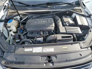2016 Volkswagen Passat 1.8T S with VIN 1VWAT7A3XGC034076, listed as a Copart auction lot 43055485 with 87,638 mi miles and Salvage Title. Bid and sale history available at carsss.com. Image 13.