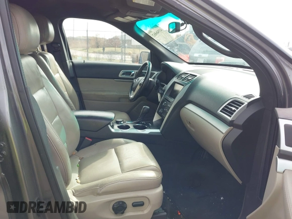 2013 Ford Explorer XLT z VIN 1FM5K8D88DGA92403, wystawiony jako IAAI lot #41946862 z przebiegiem 230 758 mil mil oraz . Historia ofert i sprzedaży dostępna na DreamBid. Obrazek 5.