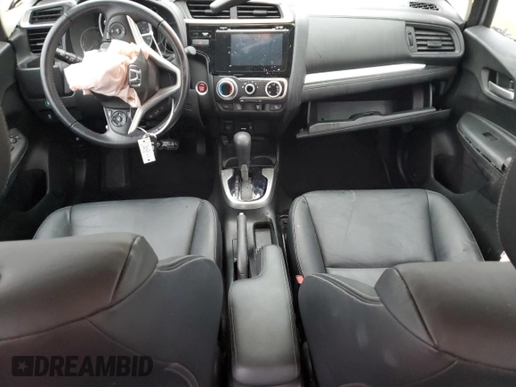 2017 Honda Fit EX-L с VIN JHMGK5H94HS007816, выставлен на аукционе Copart как лот 72561444 с пробегом 51 174 миль миль и Списание • Salvage title. История ставок и продаж доступна на DreamBid. Изображение 8.
