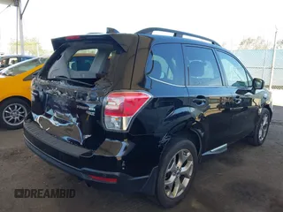 2018 Subaru Forester Touring z VIN JF2SJAWC2JH407593, wystawiony jako IAAI lot #42014886 z przebiegiem 78 349 mil mil oraz . Historia ofert i sprzedaży dostępna na DreamBid. Obrazek 4.