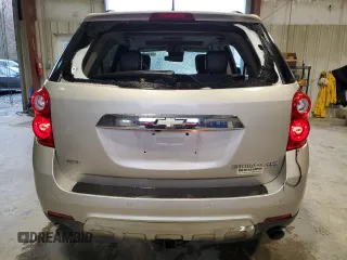 2013 Chevrolet Equinox LTZ z VIN 2GNFLGE37D6190638, wystawiony jako Copart lot #52785605 z przebiegiem 123 204 mil mil oraz Czysty tytuł • Clean title. Historia ofert i sprzedaży dostępna na DreamBid. Obrazek 6.