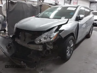 2016 Nissan Murano S with VIN 5N1AZ2MG2GN110635, listed as a IAAI auction lot 42061480 with 161,294 mi miles and . Bid and sale history available at carsss.com. Image 18.