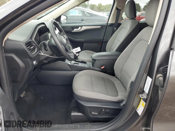 2020 Ford Escape SE with VIN 1FMCU0G68LUA81673, listed as a Copart auction lot 53458285 with 83,949 mi miles and Clean Title. Bid and sale history available at carsss.com. Image 7.