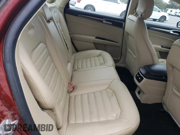 2014 Ford Fusion SE with VIN 3FA6P0HD0ER149857, listed as a Copart auction lot 80244834 with 148,370 mi miles and Non Repairable. Bid and sale history available at DreamBid. Image 10.