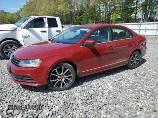 2017 Volkswagen Jetta S with VIN 3VW2B7AJ9HM231987, listed as a Copart auction lot 56309145 with 102,946 mi miles and Salvage title. Bid and sale history available at DreamBid. Image 1.