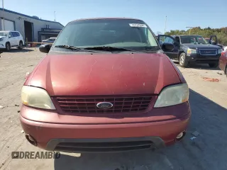 2003 Ford Windstar LX with VIN 2FMZA514X3BB90648, listed as a Copart auction lot 72224504 with Not Provided miles and Clean Title. Bid and sale history available at carsss.com. Image 5.