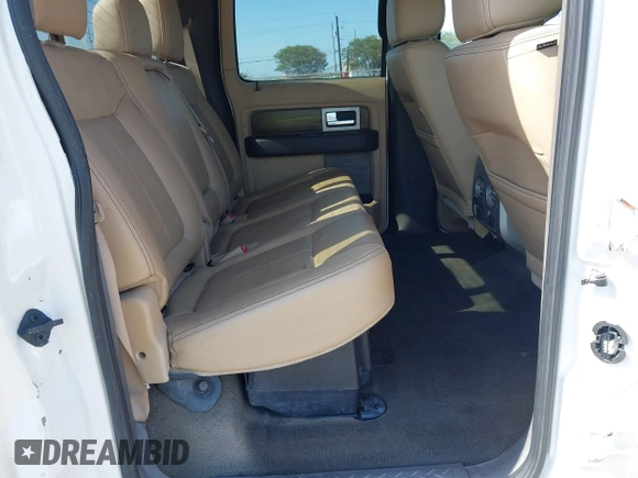 2012 Ford F-150 XL с VIN 1FTFW1ET3CFA69753, выставлен на аукционе IAAI как лот 42226882 с пробегом 307 334 миль миль и . История ставок и продаж доступна на DreamBid. Изображение 8.
