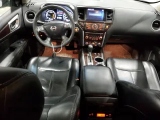 2015 Nissan Pathfinder S z VIN 5N1AR2MM9FC619010, wystawiony jako Copart lot #50769505 z przebiegiem 169 094 mil mil oraz Czysty tytuł • Clean title. Historia ofert i sprzedaży dostępna na DreamBid. Obrazek 8.