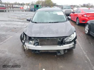 2016 Honda Civic Sedan EX with VIN 2HGFC2F79GH506130, listed as a IAAI auction lot 41843820 with 137,652 mi miles. Bid and sale history available at carsss.com. Image 6.