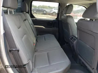 2012 Honda Ridgeline RTL z VIN 5FPYK1F59CB001005, wystawiony jako Copart lot #59713305 z przebiegiem 204 963 mil mil oraz Szkoda całkowita • Salvage title. Historia ofert i sprzedaży dostępna na DreamBid. Obrazek 10.