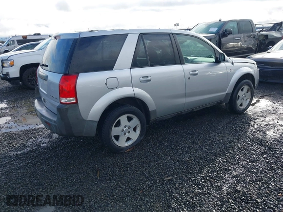 2005 Saturn VUE with VIN 5GZCZ63495S812265, listed as a IAAI auction lot 41773306 with 139,854 mi miles and . Bid and sale history available at DreamBid. Image 4.