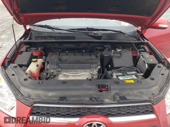 2011 Toyota RAV4 Limited with VIN 2T3DF4DV3BW157677, listed as a Copart auction lot 59919865 with 84,387 mi miles and Salvage title. Bid and sale history available at DreamBid. Image 12.