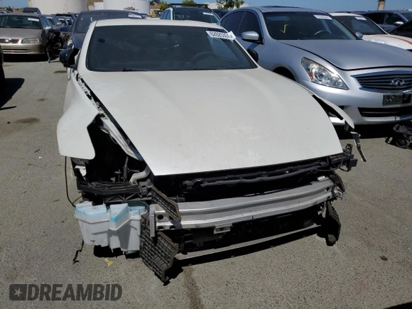 2016 Nissan 370Z with VIN JN1AZ4EH0GM933290, listed as a Copart auction lot 62025304 with 100,275 mi miles and Salvage Title. Bid and sale history available at carsss.com. Image 5.