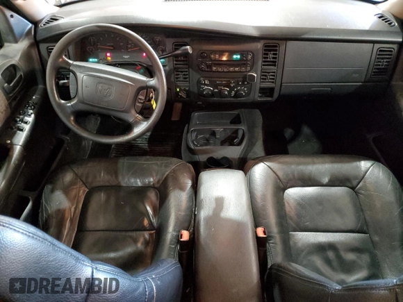 2002 Dodge Durango SLT with VIN 1B4HS48NX2F201020, listed as a Copart auction lot 82871304 with 281,315 mi miles and Clean title. Bid and sale history available at DreamBid. Image 8.