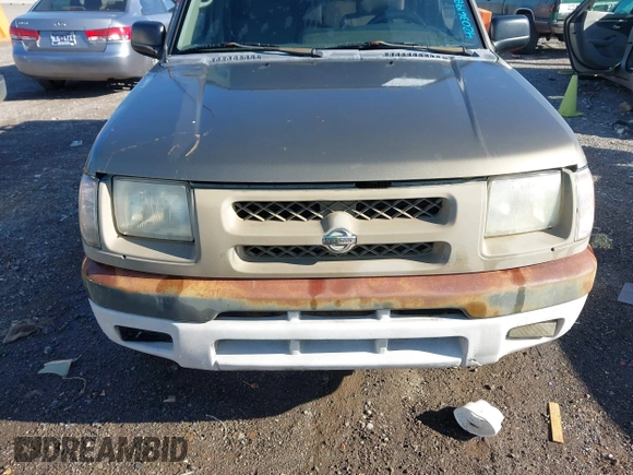 2001 Nissan Xterra XE with VIN 5N1ED28T41C525367, listed as a IAAI auction lot 42036198 with 246,114 mi miles and . Bid and sale history available at DreamBid. Image 6.