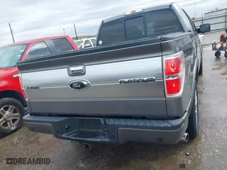 2013 Ford F-150 XL with VIN 1FTFW1CT2DFC41825, listed as a IAAI auction lot 41722792 with 218,353 mi miles. Bid and sale history available at carsss.com. Image 16.