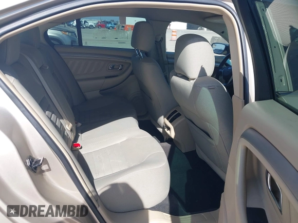 2017 Ford Taurus SE with VIN 1FAHP2D84HG114618, listed as a IAAI auction lot 41586966 with 109,937 mi miles and . Bid and sale history available at DreamBid. Image 8.