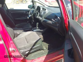 2019 Honda Fit LX with VIN 3HGGK5H48KM749515, listed as a IAAI auction lot 41957816 with 189,453 mi miles. Bid and sale history available at carsss.com. Image 5.