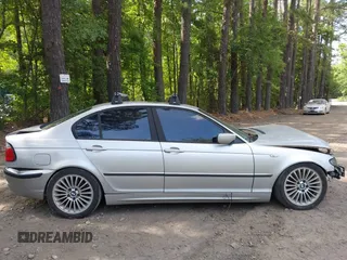 2002 BMW 3 Series 325i with VIN WBAEV33402KL67282, listed as a IAAI auction lot 42441449 with 169,287 mi miles and . Bid and sale history available at DreamBid. Image 13.