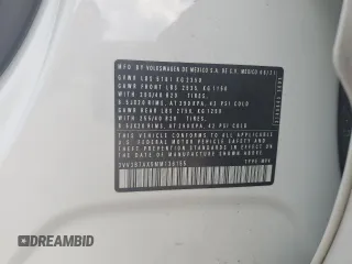 2021 Volkswagen Tiguan SE z VIN 3VV3B7AX5MM136155, wystawiony jako Copart lot #56120395 z przebiegiem 59 421 mil mil oraz Szkoda całkowita • Salvage title. Historia ofert i sprzedaży dostępna na DreamBid. Obrazek 13.