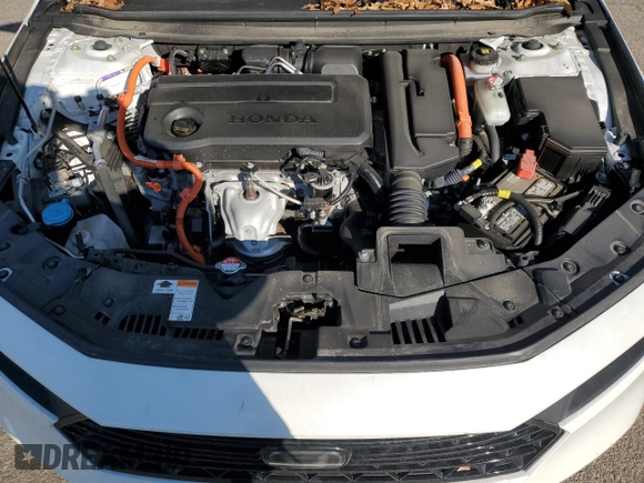 2023 Honda Accord Sport with VIN 1HGCY2F57PA056849, listed as a Copart auction lot 47490995 with 40,635 mi miles and Non repairable. Bid and sale history available at DreamBid. Image 11.