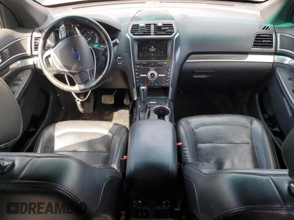 2016 Ford Explorer Limited with VIN 1FM5K8F8XGGC49625, listed as a Copart auction lot 51043015 with 131,667 mi miles and Salvage Title. Bid and sale history available at DreamBid. Image 8.