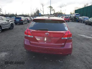 2010 Toyota Venza with VIN 4T3BA3BB7AU011225, listed as a IAAI auction lot 41822107 with 108,523 mi miles and . Bid and sale history available at DreamBid. Image 16.