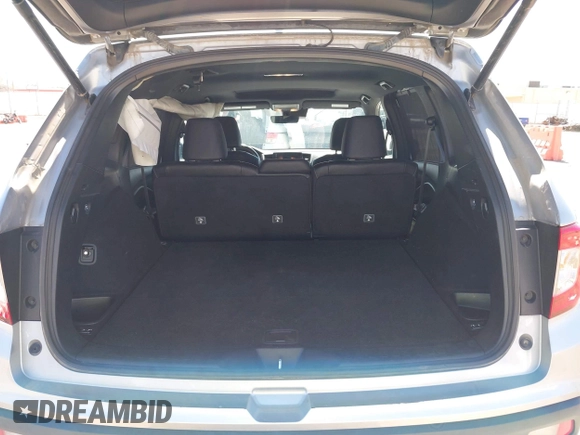 2021 Honda Passport EX-L with VIN 5FNYF8H51MB024752, listed as a IAAI auction lot 41858129 with 77,545 mi miles and . Bid and sale history available at DreamBid. Image 17.