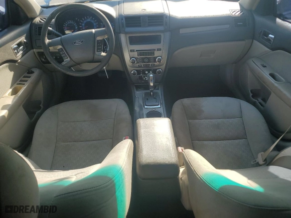 2010 Ford Fusion SE with VIN 3FAHP0HGXAR300541, listed as a Copart auction lot 48537895 with 278,130 mi miles and Clean Title. Bid and sale history available at carsss.com. Image 8.