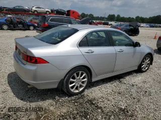 2006 Acura TSX with VIN JH4CL96846C009716, listed as a Copart auction lot 64638545 with 218,298 mi miles and Clean title. Bid and sale history available at DreamBid. Image 3.