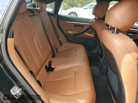 2016 BMW 4 Series 428i with VIN WBA4A9C54GG505838, listed as a Copart auction lot 78305884 with 56,892 mi miles and Salvage Title. Bid and sale history available at carsss.com. Image 10.