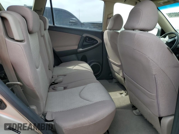 2007 Toyota RAV4 with VIN JTMZK33V676004880, listed as a Copart auction lot 47240275 with 152,957 mi miles and Salvage Title. Bid and sale history available at DreamBid. Image 10.