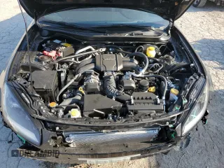 2024 Toyota GR86 Premium with VIN JF1ZNBE11R8753854, listed as a Copart auction lot 69295414 with 1,939 mi miles and Salvage Title. Bid and sale history available at carsss.com. Image 12.