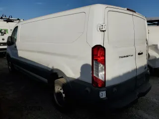 2019 Ford Transit z VIN 1FTYR2YM2KKB16450, wystawiony jako Copart lot #87336424 z przebiegiem 180 945 mil mil oraz Szkoda całkowita • Salvage title. Historia ofert i sprzedaży dostępna na DreamBid. Obrazek 2.