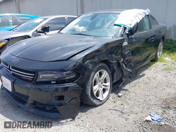 2016 Dodge Charger SE with VIN 2C3CDXBG5GH139894, listed as a IAAI auction lot 41549565 with 112,628 mi miles and . Bid and sale history available at carsss.com. Image 23.