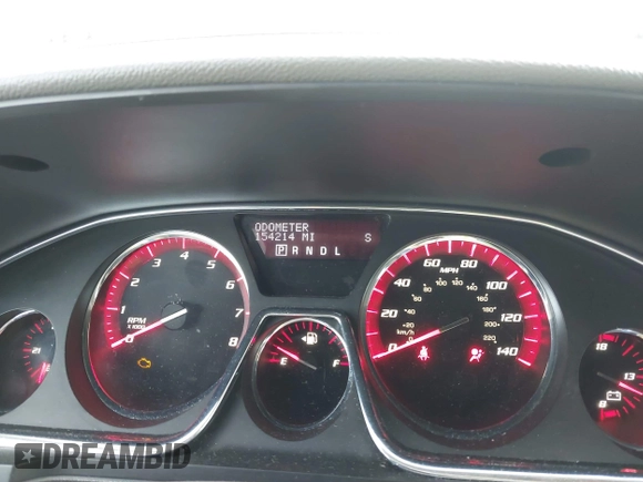 2013 GMC Acadia SLE with VIN 1GKKRPKD2DJ167195, listed as a IAAI auction lot 41395866 with 154,214 mi miles and . Bid and sale history available at DreamBid. Image 7.