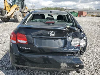 2010 Lexus GS 350 z VIN JTHCE1KS6A0026556, wystawiony jako Copart lot #49154445 z przebiegiem Nie podano mil oraz Szkoda całkowita • Salvage title. Historia ofert i sprzedaży dostępna na DreamBid. Obrazek 6.