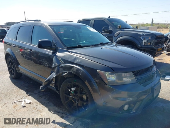 2017 Dodge Journey GT z VIN 3C4PDCEG6HT501600, wystawiony jako IAAI lot #42094841 z przebiegiem 112 054 mil mil oraz . Historia ofert i sprzedaży dostępna na DreamBid. Obrazek 13.