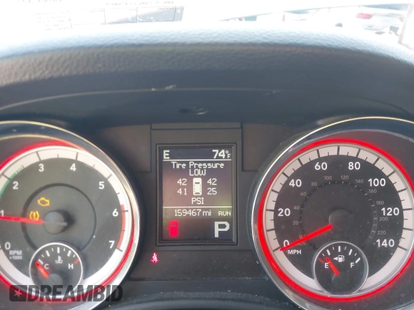 2012 Dodge Durango R/T with VIN 1C4SDJCT3CC308629, listed as a IAAI auction lot 42472448 with 159,467 mi miles and . Bid and sale history available at DreamBid. Image 7.