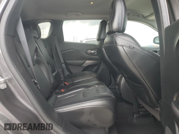 2019 Jeep Cherokee Limited with VIN 1C4PJLDB7KD443573, listed as a Copart auction lot 64115045 with 145,089 mi miles and Clean title. Bid and sale history available at DreamBid. Image 11.