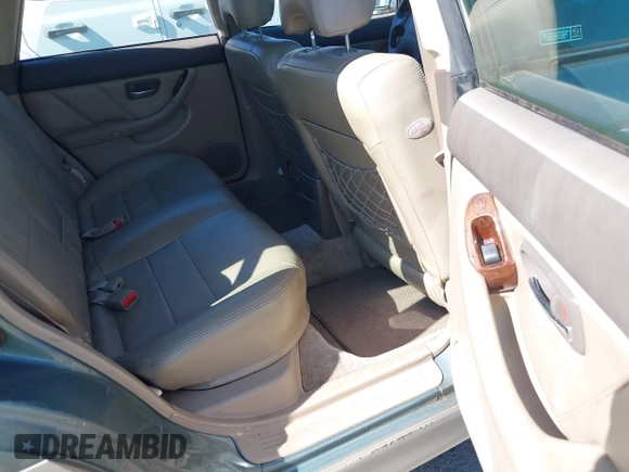 2001 Subaru Legacy Outback Limited z VIN 4S3BH686017660657, wystawiony jako IAAI lot #42849858 z przebiegiem 133 651 mil mil oraz . Historia ofert i sprzedaży dostępna na DreamBid. Obrazek 8.
