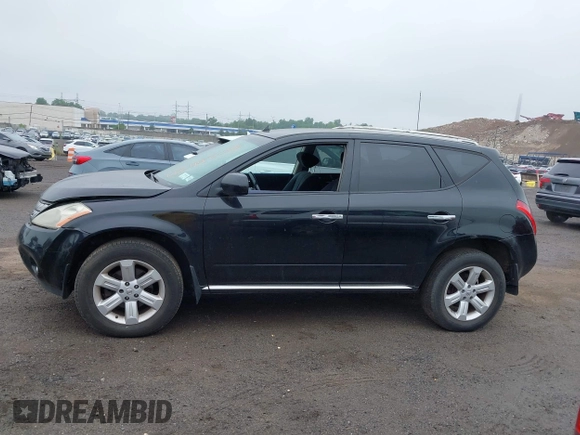 2007 Nissan Murano SL z VIN JN8AZ08W07W657542, wystawiony jako IAAI lot #42443055 z przebiegiem 116 884 mil mil oraz . Historia ofert i sprzedaży dostępna na DreamBid. Obrazek 14.