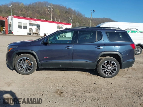 2019 GMC Acadia SLT with VIN 1GKKNVLS5KZ185377, listed as a IAAI auction lot 42046007 with 118,745 mi miles and . Bid and sale history available at DreamBid. Image 15.